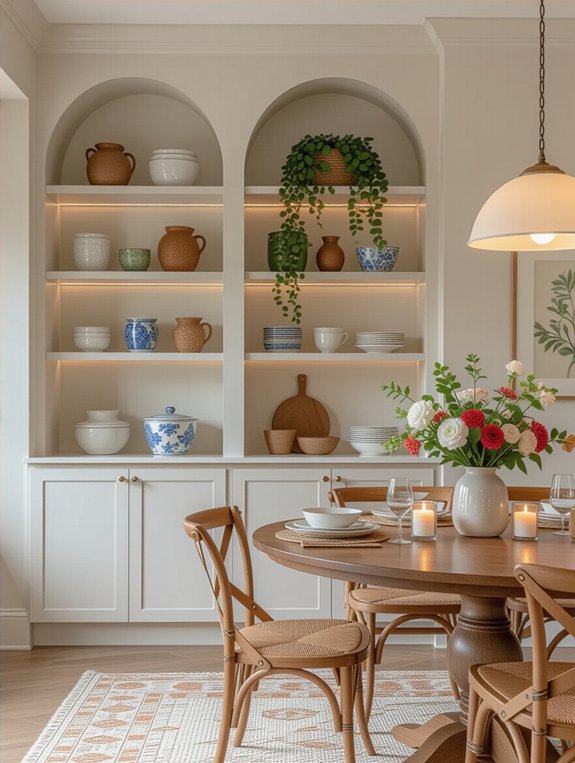 stylish corner shelving solutions