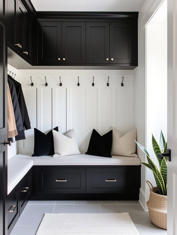 stylish corner storage solutions