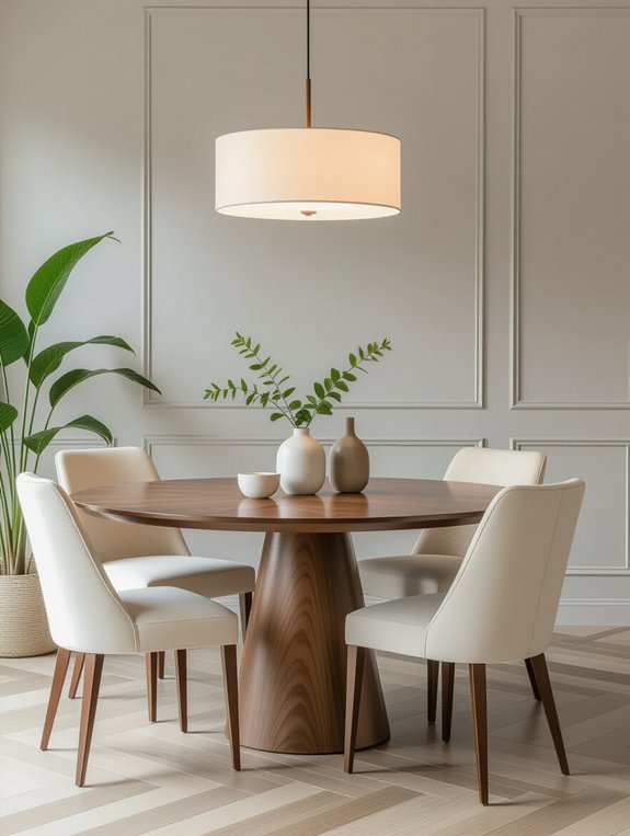 stylish dining chair options