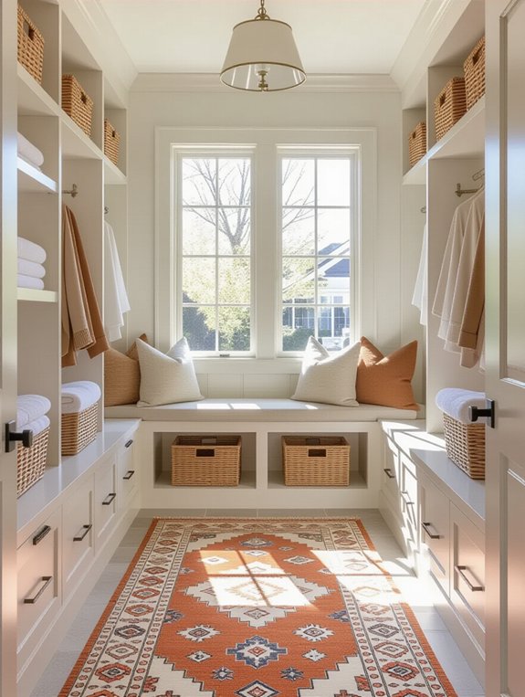 stylish durable area rug