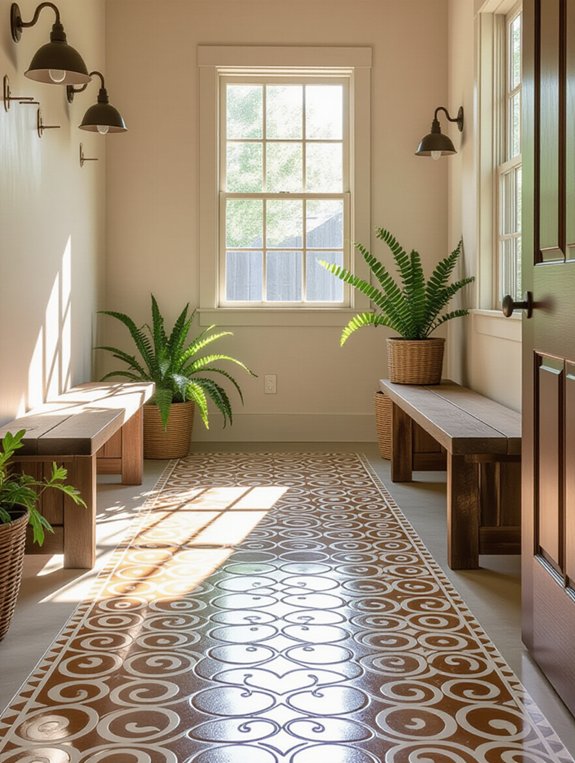 stylish durable flooring option