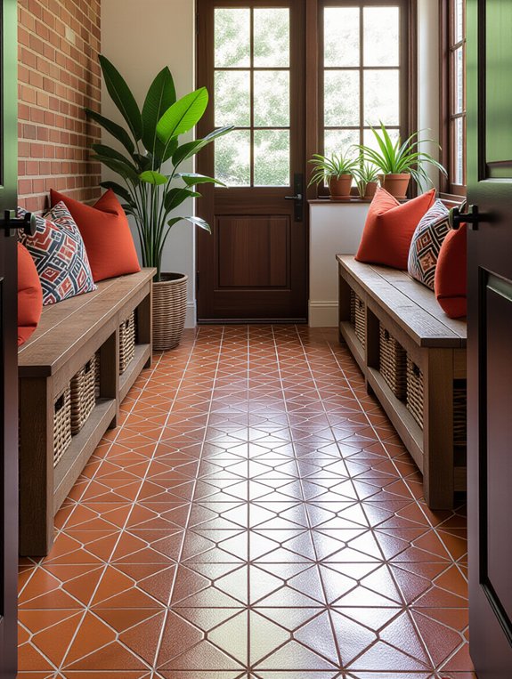 stylish durable low maintenance flooring