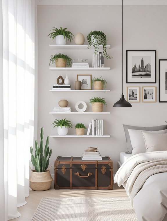 stylish functional storage solutions