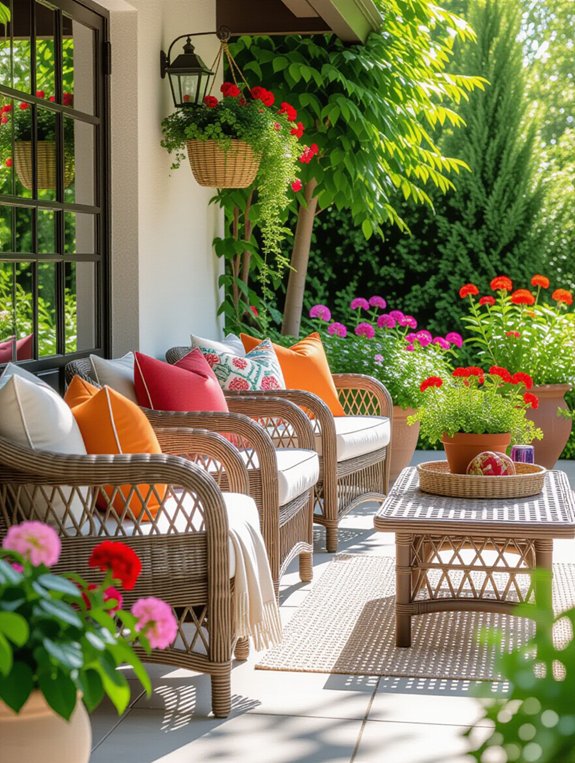 stylish outdoor storage solutions