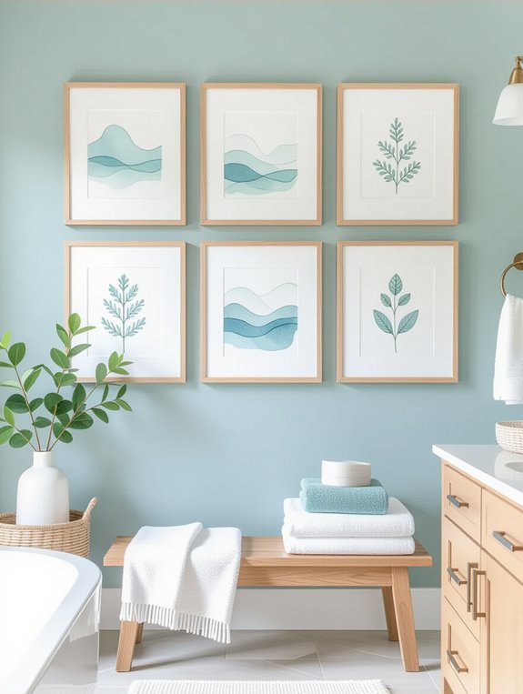 stylish small print gallery