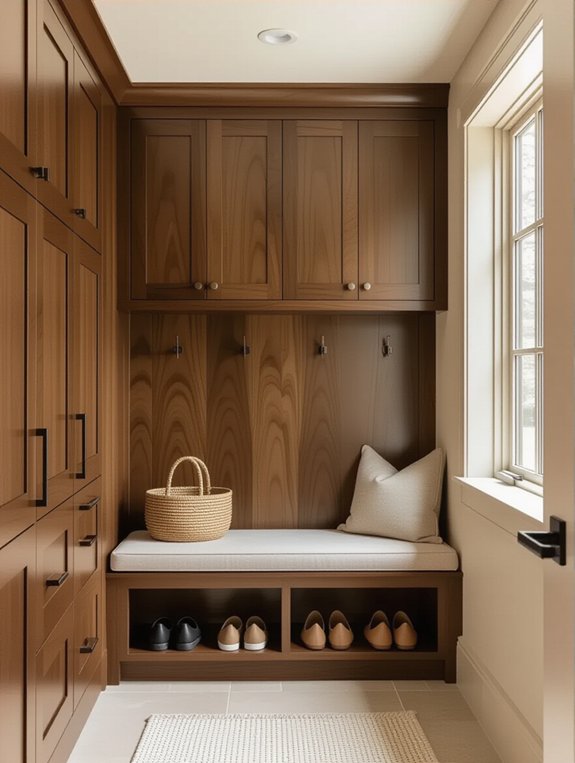 stylish space saving corner storage