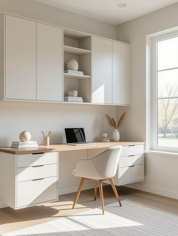 stylish space saving storage solution