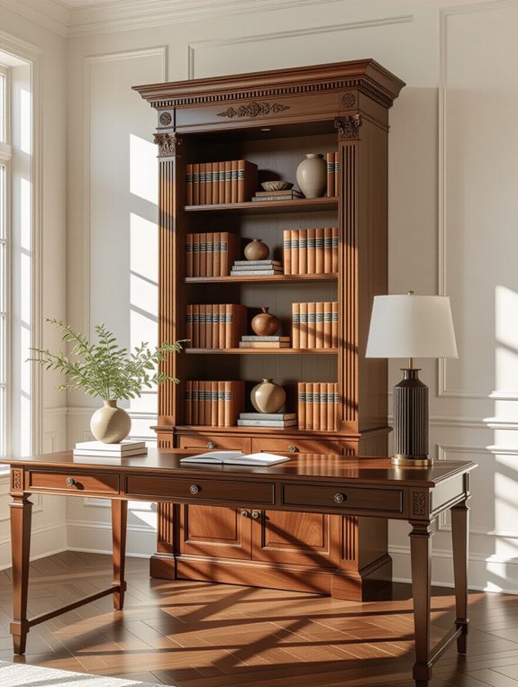 stylish vertical storage solution