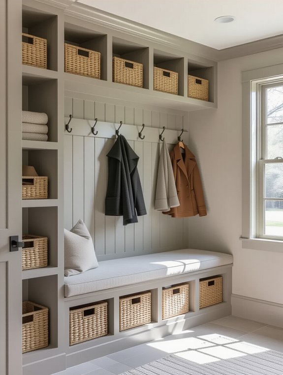 stylish vertical storage solutions