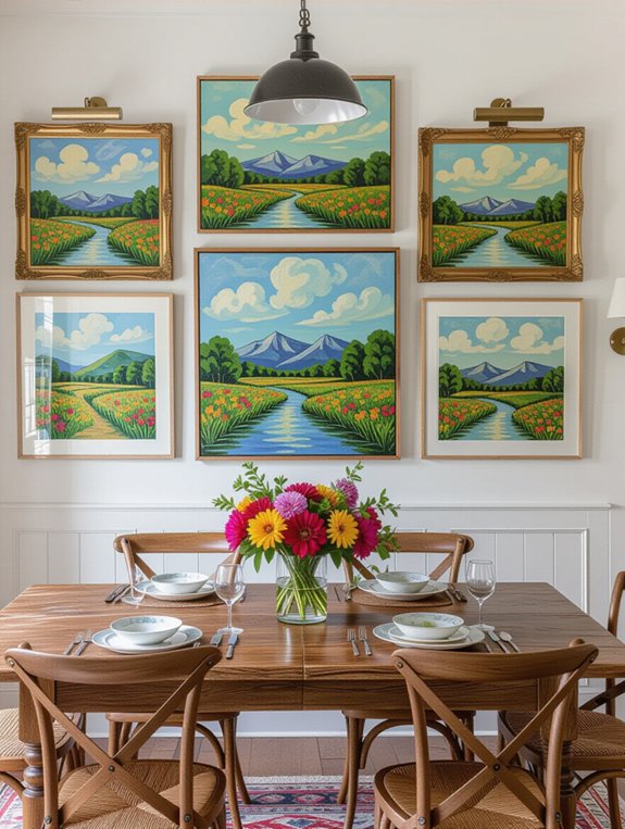 support local artistic talent