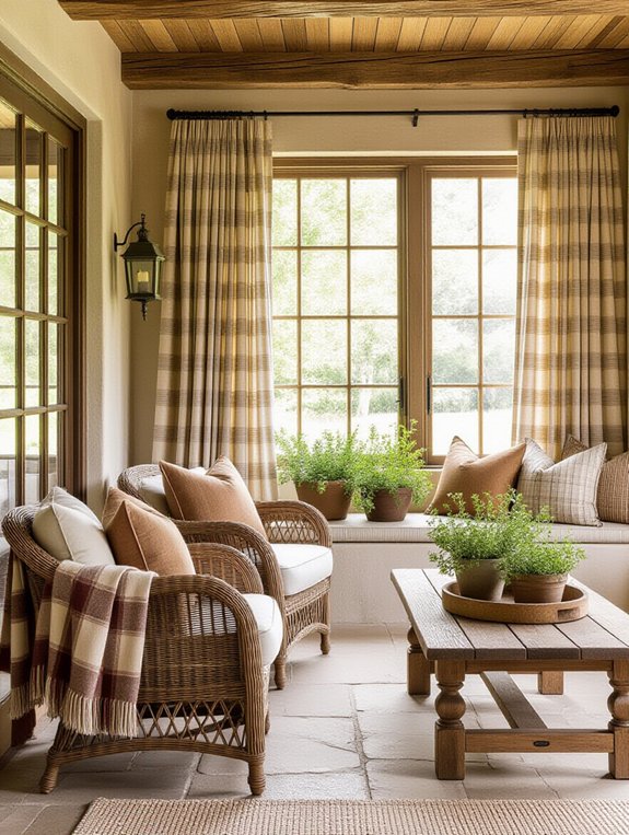 textured fabrics enhance comfort