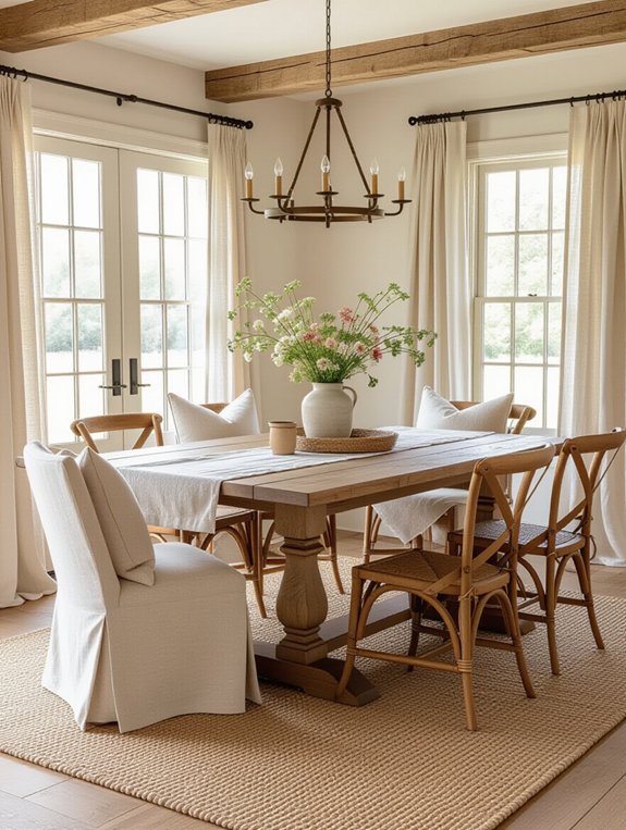 textured fabrics enhance warmth