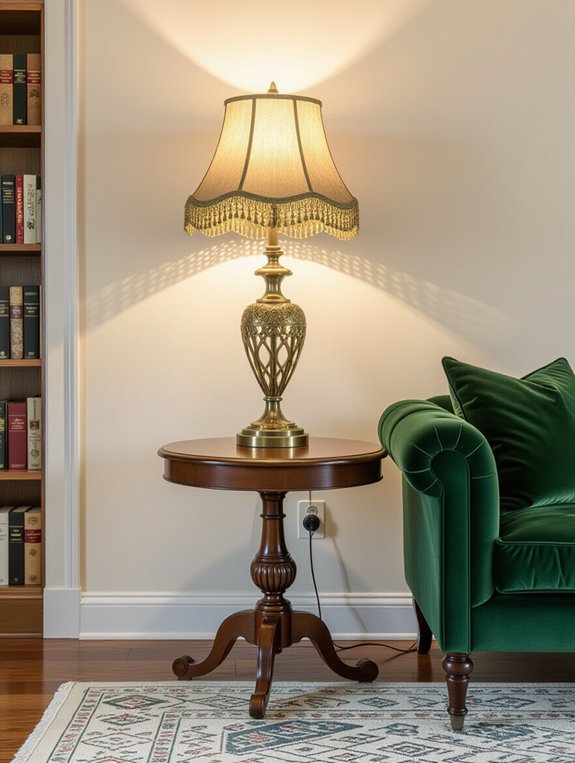 timeless charm and warmth