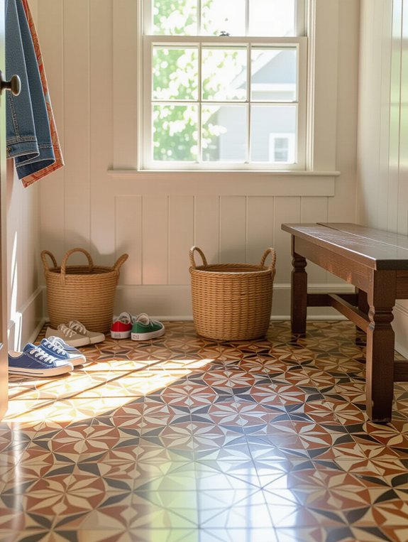 timeless charm durable practicality