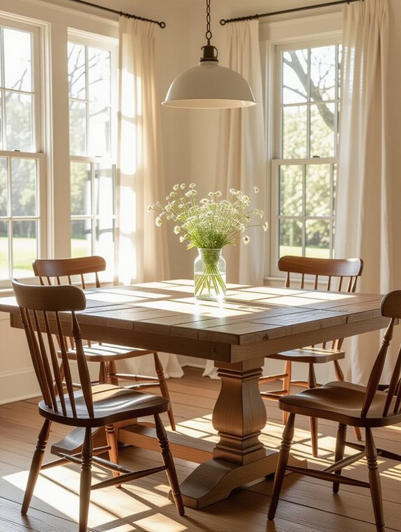 timeless durable farmhouse elegance