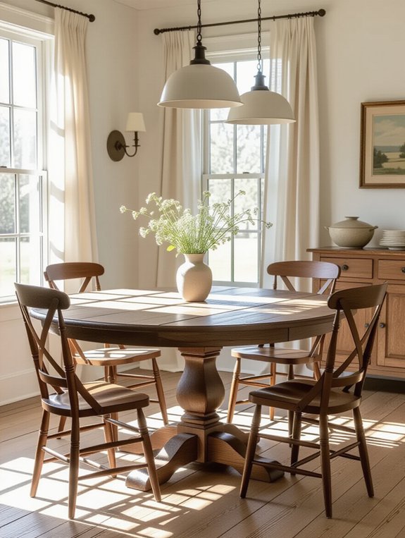 timeless elegance and comfort