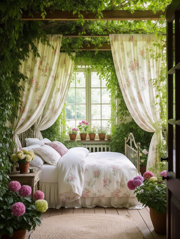 timeless elegance and tranquility