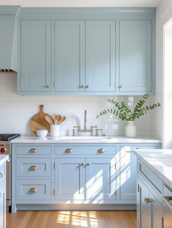 timeless elegance in kitchens