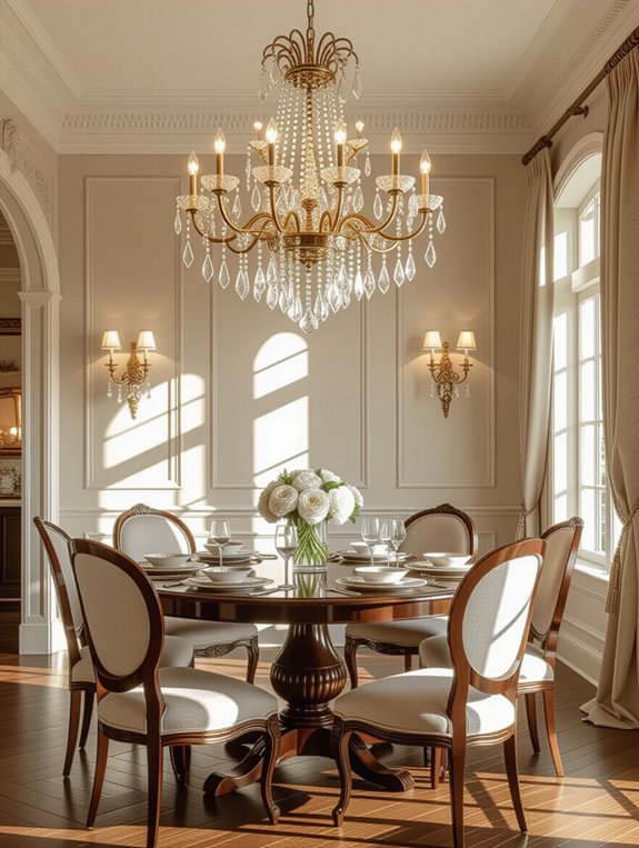 timeless elegance in lighting