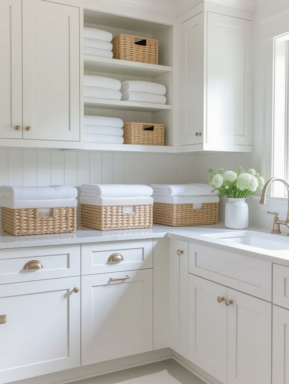 timeless elegance in storage