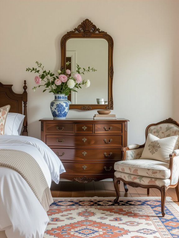 timeless elegance through antiques