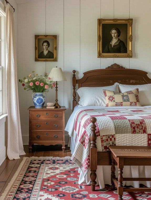 timeless rustic farmhouse decor