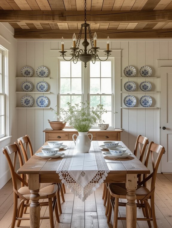 timeless vintage farmhouse charm