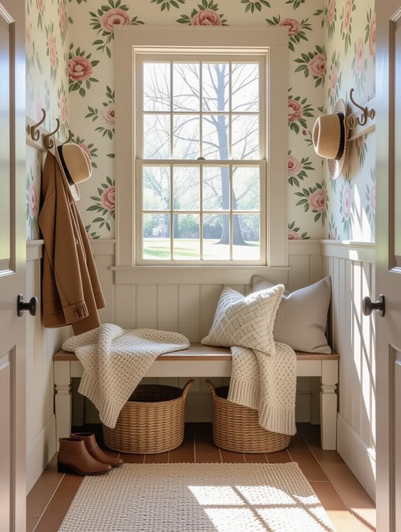 timeless vintage wallpaper styles