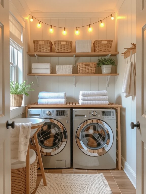 transform laundry room ambiance