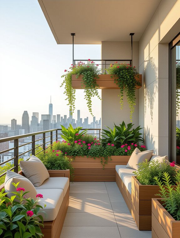 transform small spaces beautifully