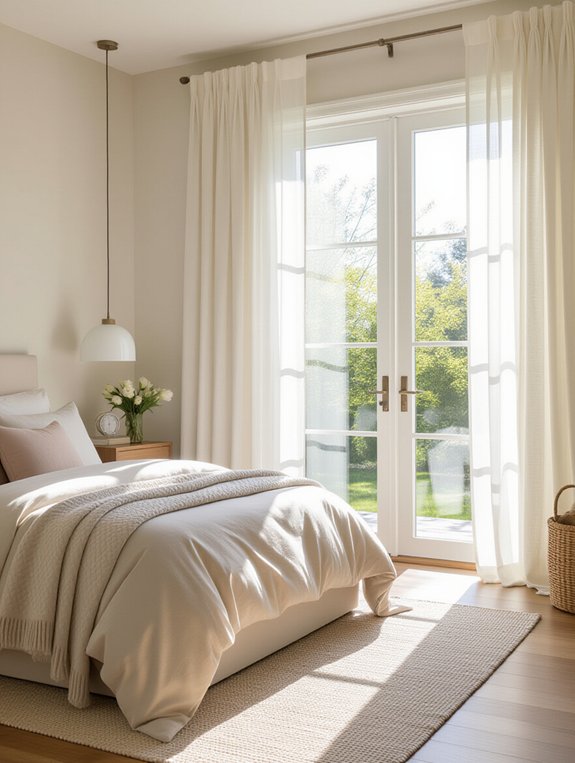 transform your bedroom aesthetics