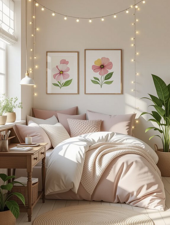 transform your bedroom creatively