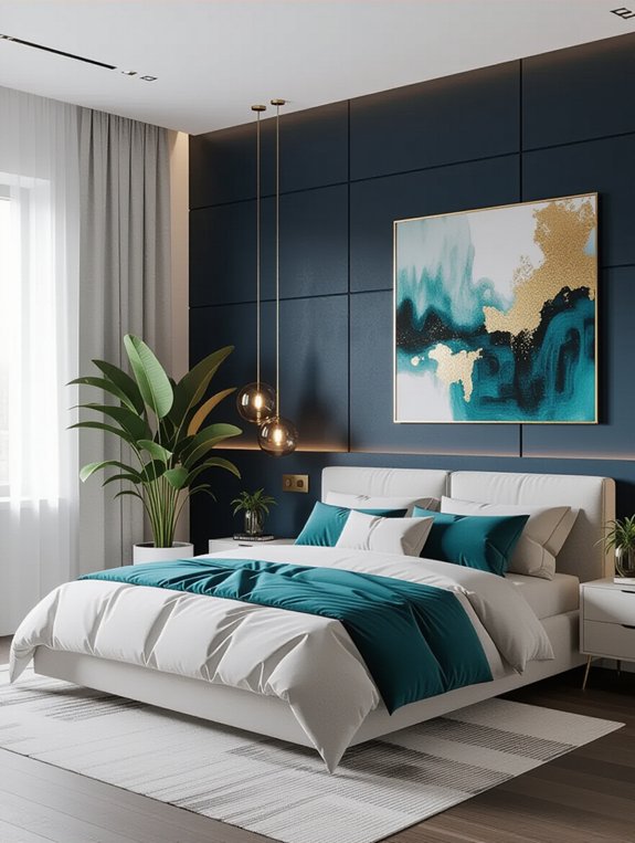 transform your bedroom wall