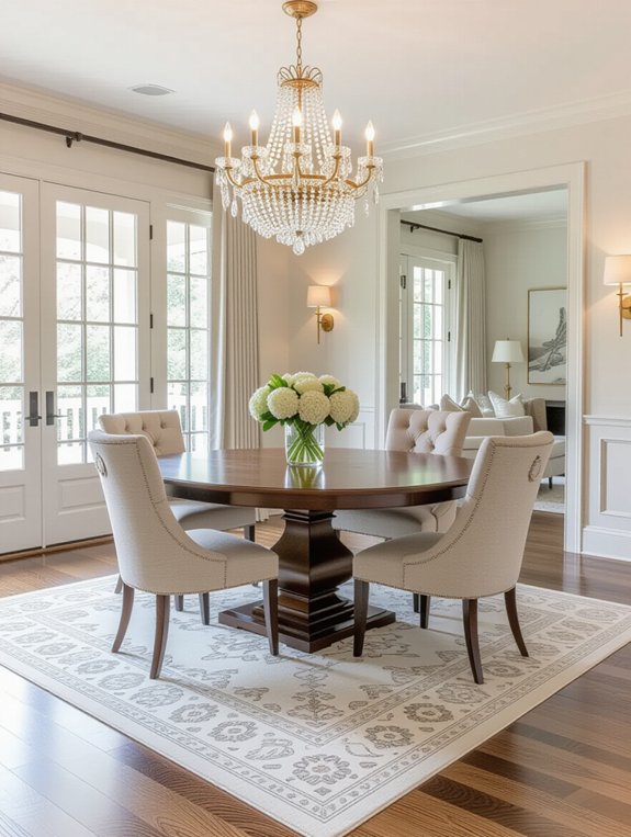 transform your dining room