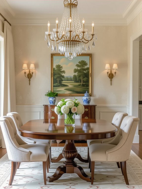 transform your dining room