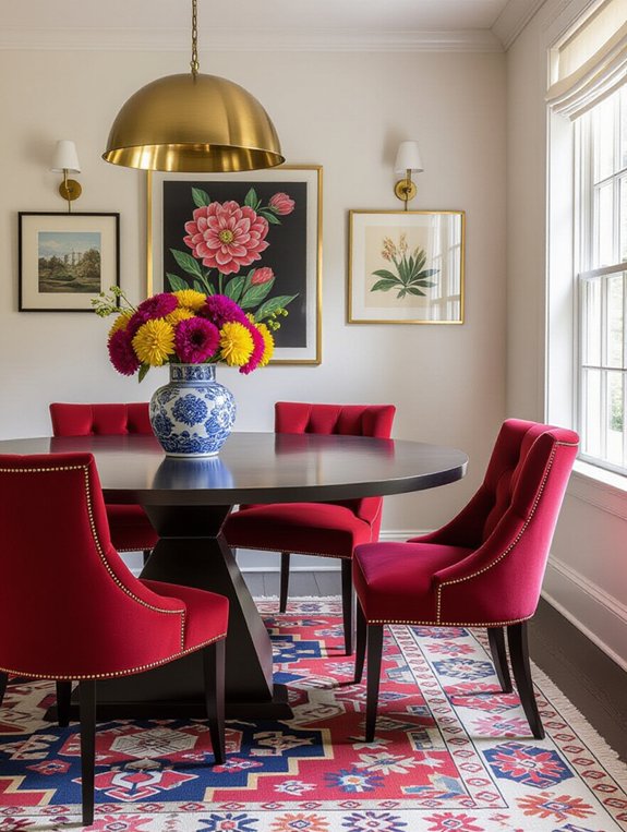 transform your dining room