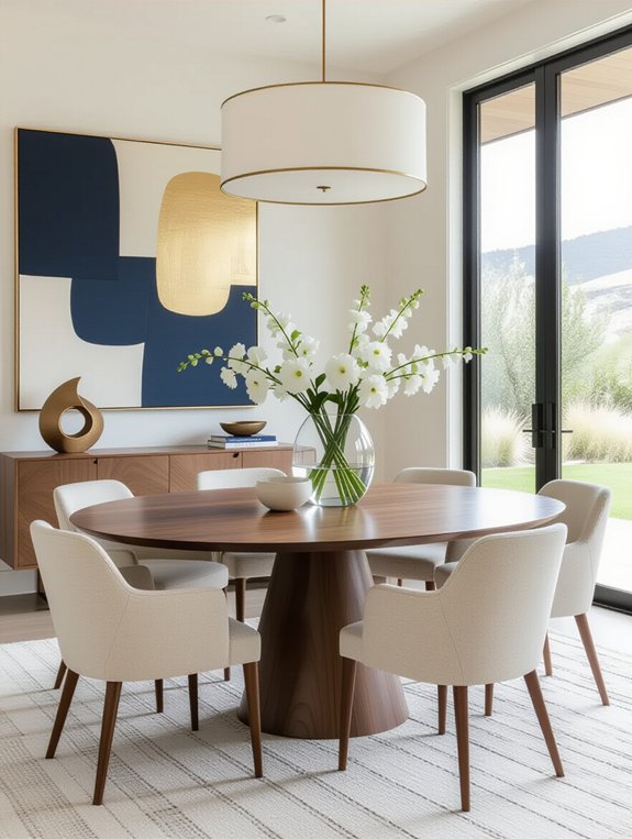 transform your dining space