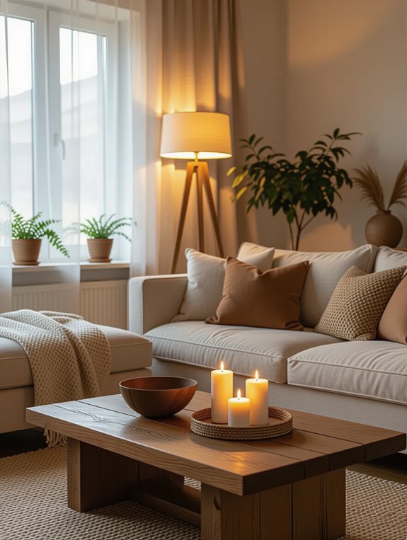 transform your living room