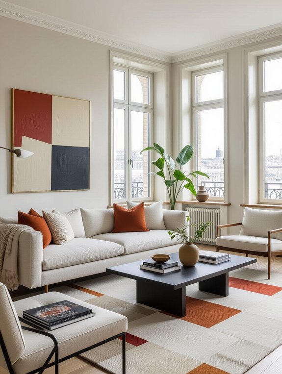 transform your living room