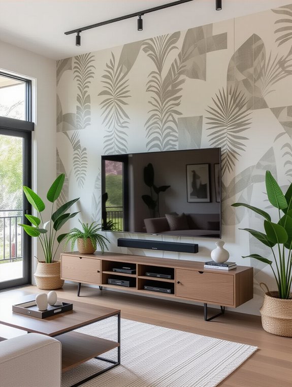 transform your media wall