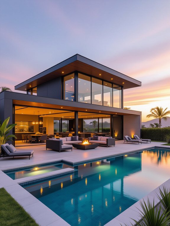 transformative outdoor living spaces