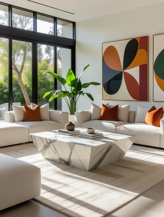 unique coffee table selection