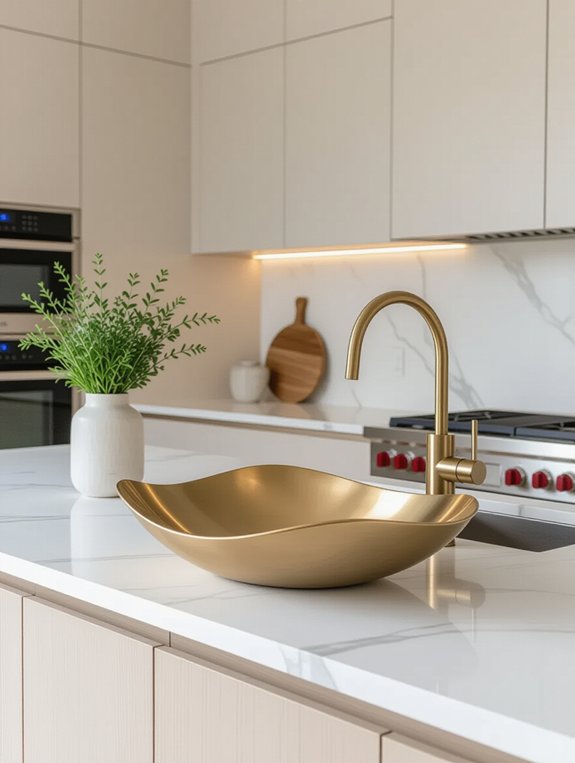 unique kitchen sink styles