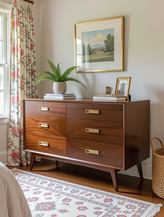 unique vintage dresser selection