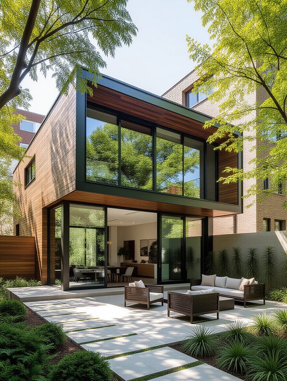 urban chic interior design