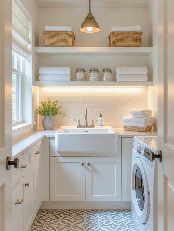 utility sink for laundry