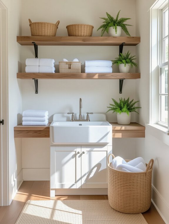 utility sink integration benefits