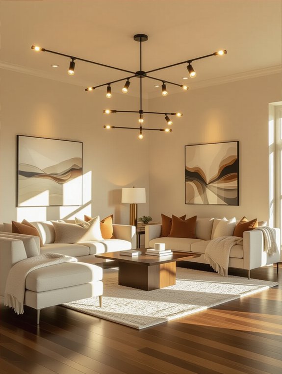 versatile adjustable lighting solution