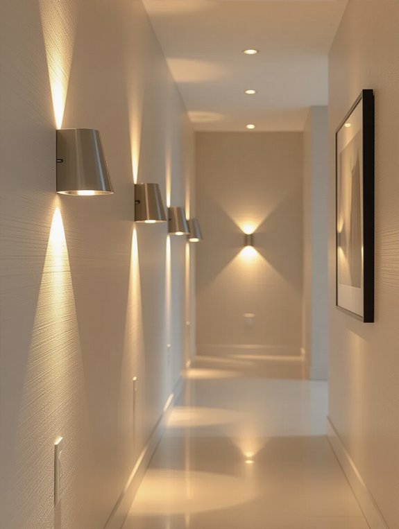 versatile adjustable spotlight lamps