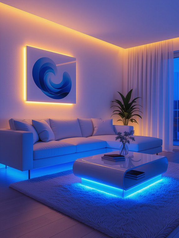 versatile ambient lighting solution